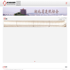 湖北造纸信息网